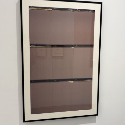 John Waters @Marianne Boesky