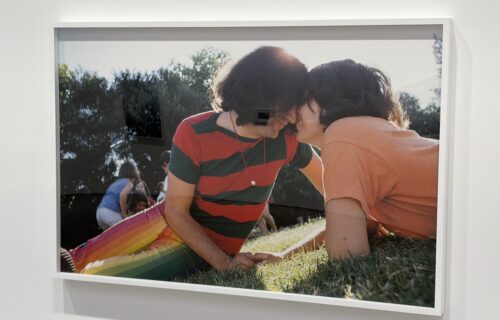 Ron Rakow @David Kordansky