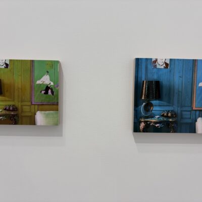 Louise Lawler @David Zwirner