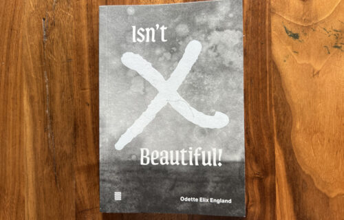 Odette Elix England, Isn’t X Beautiful!