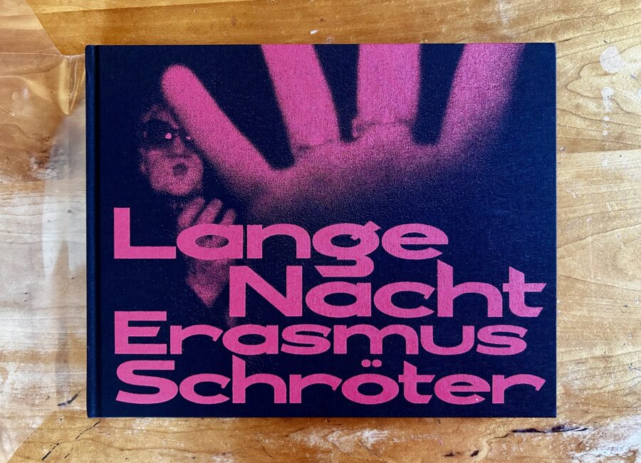 Erasmus Schröter, Lange Nacht