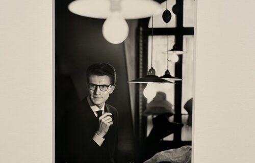 Pierre Boulat @ICP