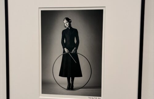 Jeanloup Sieff @ICP