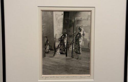 David Seidner @ICP