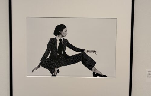 Frank Horvat @ICP