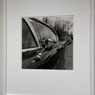 Vivian Maier @Howard Greenberg