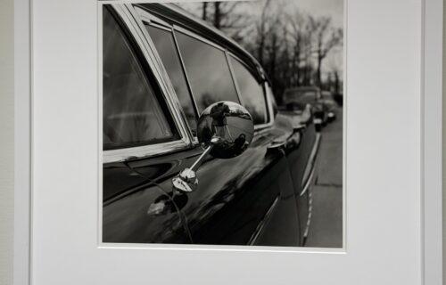 Vivian Maier @Howard Greenberg