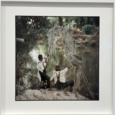 Gordon Parks @Jenkins Johnson