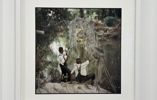 Gordon Parks @Jenkins Johnson