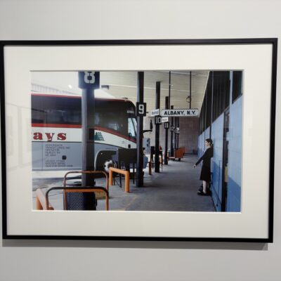 Frank Paulin @Bruce Silverstein