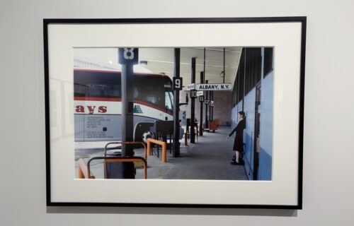 Frank Paulin @Bruce Silverstein