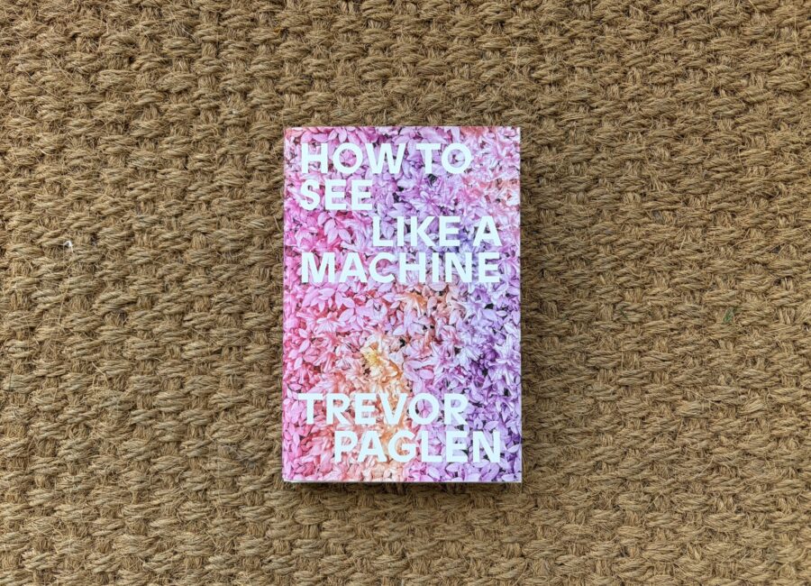 Trevor Paglen, How to See Like a Machine