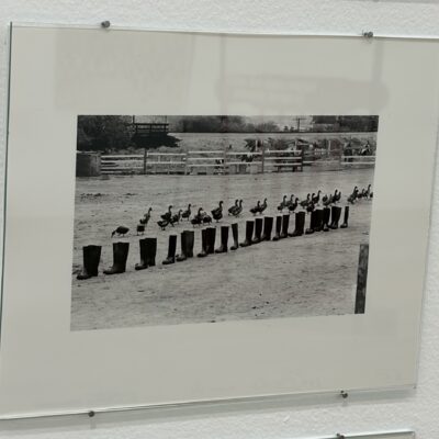 Eleanor Antin @Andrew Kreps