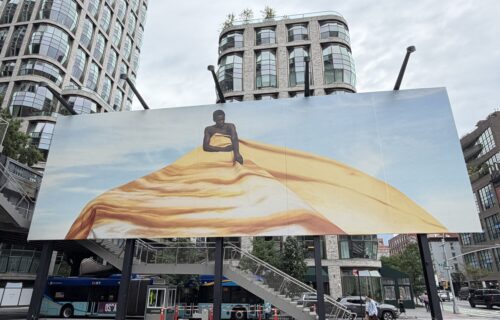 Tyler Mitchell @High Line