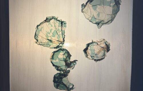 Francis Chiang @Aronson Galleries (Parsons)