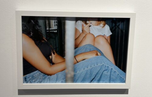 Madison Lanier @Aronson Galleries (Parsons)