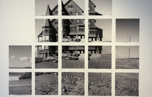 Virginia Hanusik @Baxter St at CCNY