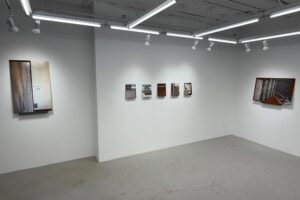 Lucy Puls, Righting @Nicelle Beauchene