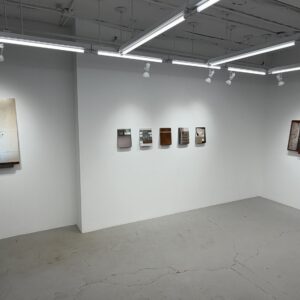 Lucy Puls, Righting @Nicelle Beauchene