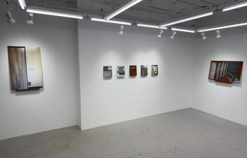 Lucy Puls, Righting @Nicelle Beauchene