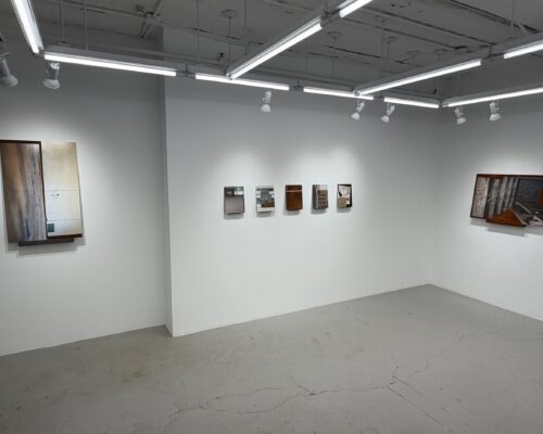 Lucy Puls, Righting @Nicelle Beauchene