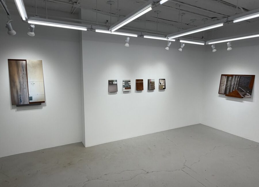 Lucy Puls, Righting @Nicelle Beauchene
