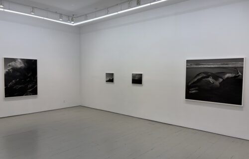 Mark Armijo McKnight, Cut the World @Klaus von Nichtssagend