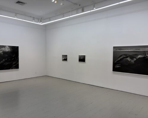 Mark Armijo McKnight, Cut the World @Klaus von Nichtssagend