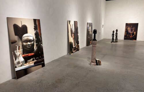 John Edmonds, The Space Between @Company