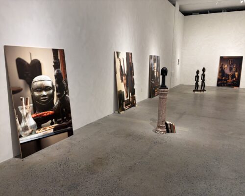 John Edmonds, The Space Between @Company