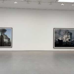Thomas Ruff, jpegs ny @David Zwirner