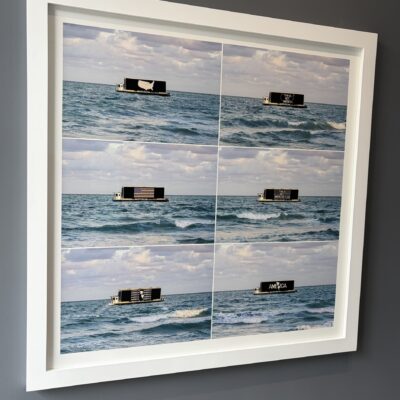 Alfredo Jaar @Galerie Lelong