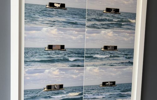 Alfredo Jaar @Galerie Lelong