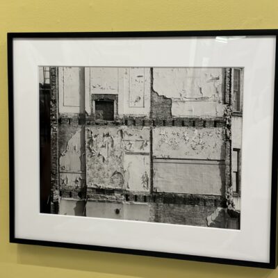 Gordon Matta-Clark @Printed Matter