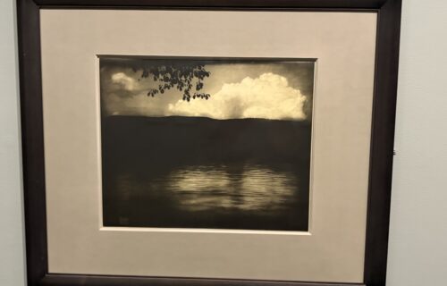Edward Steichen @Met