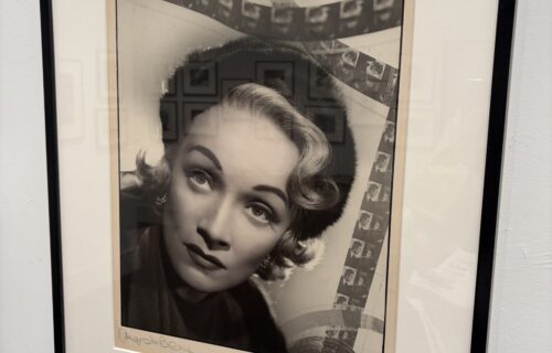 Angus McBean @Keith de Lellis