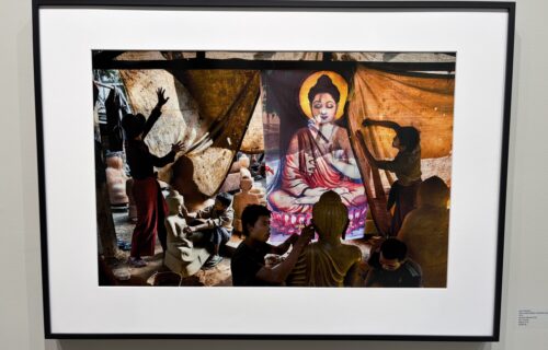 Steve McCurry @Leica Gallery