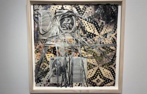 Sarah Sense @Bruce Silverstein