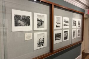 Henry Wessel: Photographs and Books @Grolier Club