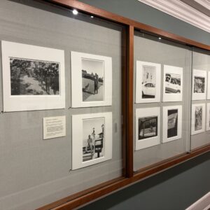 Henry Wessel: Photographs and Books @Grolier Club