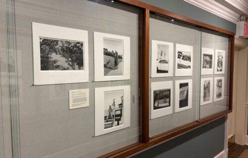 Henry Wessel: Photographs and Books @Grolier Club