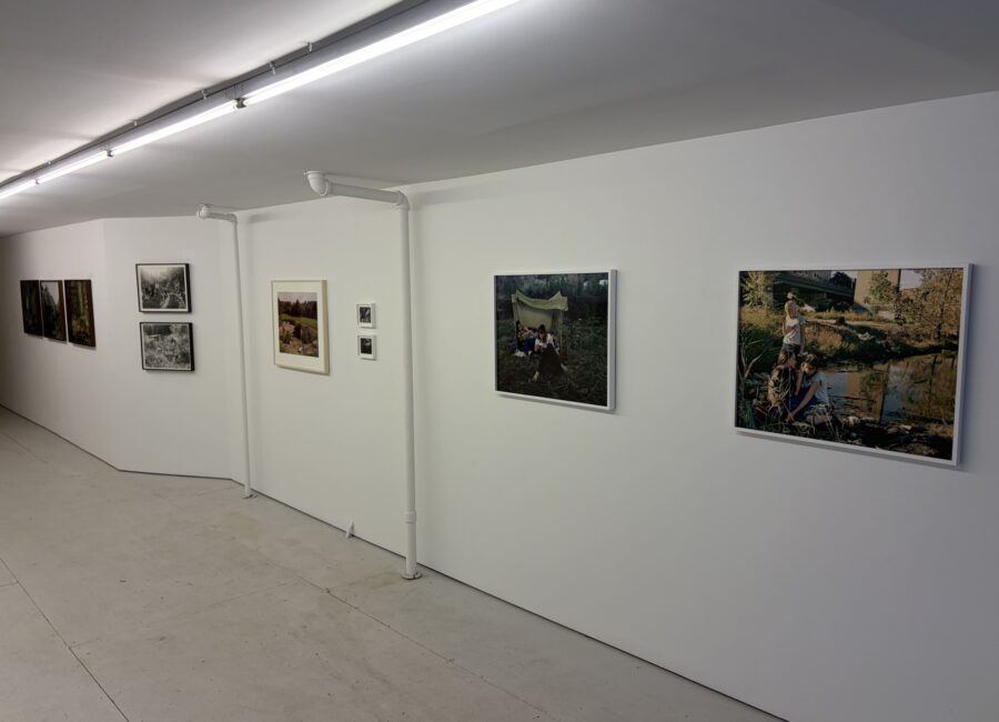 Justine Kurland: A Retrospective @OSMOS