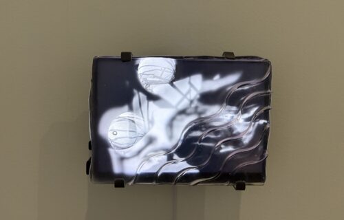 Jennifer and Kevin McCoy @bitforms