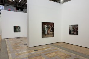 Gordon Parks: Voices in the Mirror @Jack Shainman