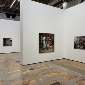 Gordon Parks: Voices in the Mirror @Jack Shainman