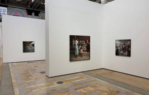 Gordon Parks: Voices in the Mirror @Jack Shainman