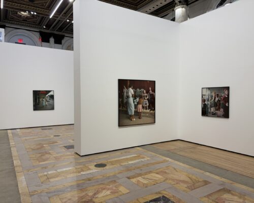 Gordon Parks: Voices in the Mirror @Jack Shainman