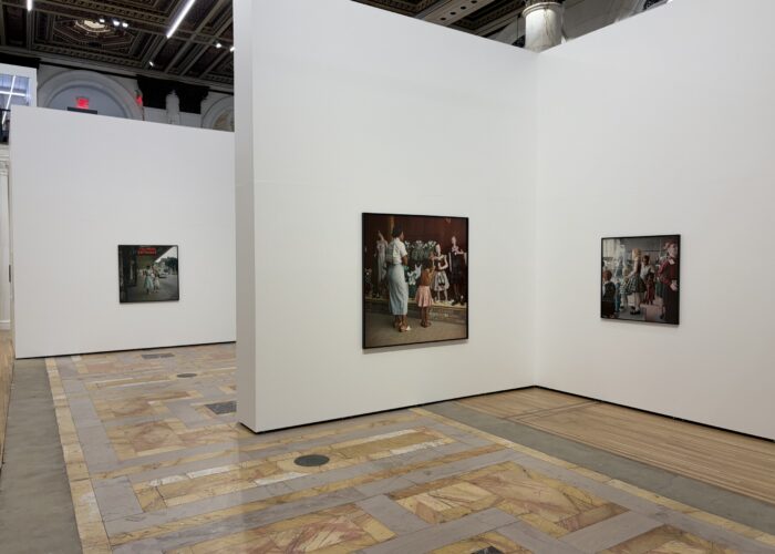 Gordon Parks: Voices in the Mirror @Jack Shainman