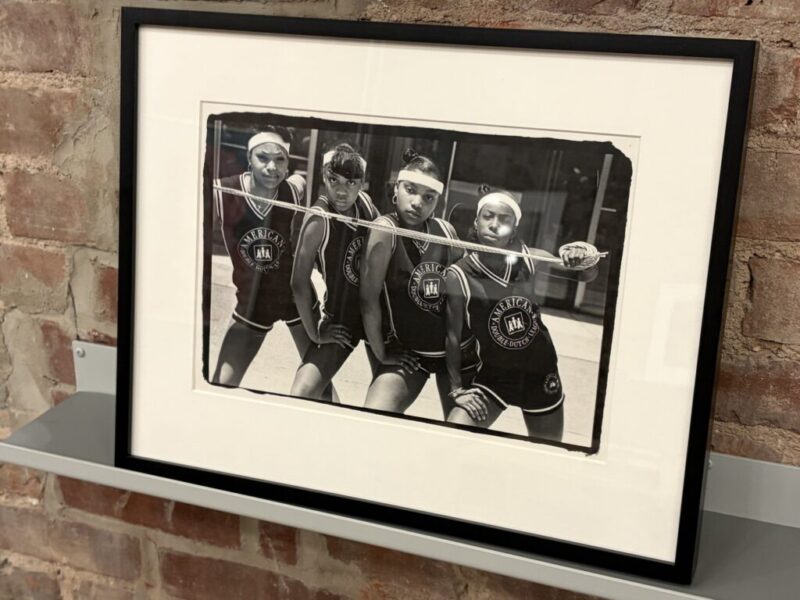 Rob Simpson Singer Coreen Simpson @Aperture | Collector Daily