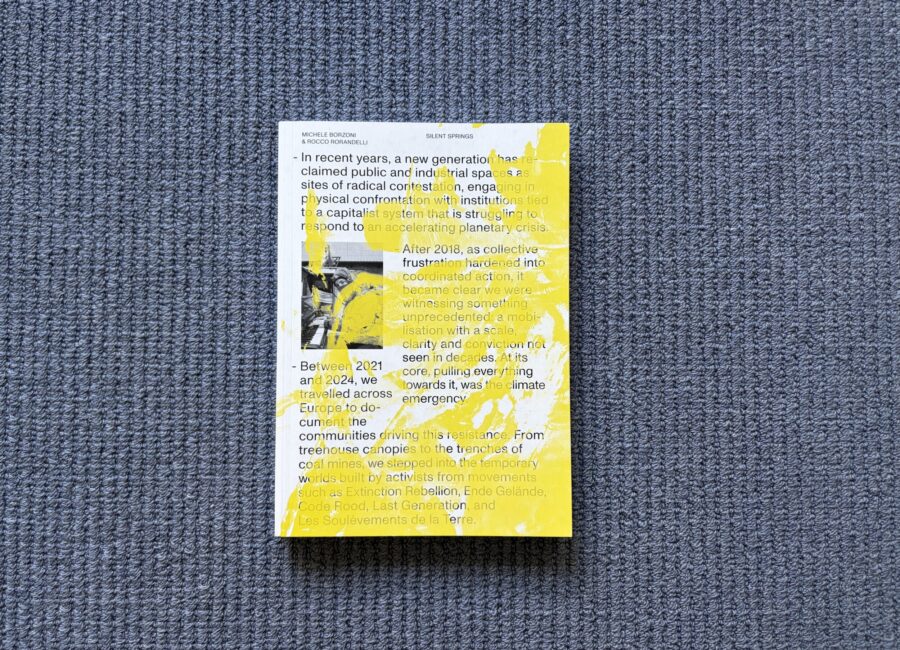 Michele Borzoni and Rocco Rorandelli, Silent Springs